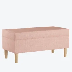 Jaxson Storage Bench - Skyline Furniture 13 Jaxson Storage Bench - Skyline Furniture -Baxton Studio Shop GUEST ee55e012 2ba7 4723 b55a 5a6542f39347