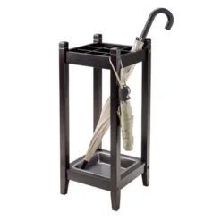 Jana Umbrella Stand Espresso - Winsome
