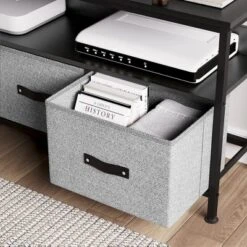 Dresser TV Stand 50 Inch Entertainment Center With Storage TV Stand For Bedroom Small TV Stand Dresser With Drawers And Shelves -Baxton Studio Shop GUEST ef305728 11ce 465c b4e1 55c1a6b31345