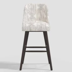 Geller Modern Counter Height Barstool In Patterns - Threshold™ 19 Geller Modern Counter Height Barstool In Patterns - Threshold™ -Baxton Studio Shop GUEST eff05b77 cdcb 4cc9 b720 a33452238948