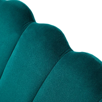 Savier 50.2" Contemporary Living Room And Bedroom Loveseat | KARAT HOME 7 Savier 50.2" Contemporary Living Room And Bedroom Loveseat | KARAT HOME - Image 7