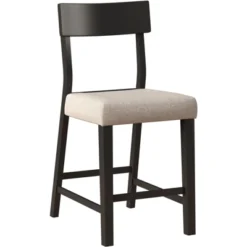 Set Of 2 Knolle Park Counter Height Barstools Black - Hillsdale Furniture -Baxton Studio Shop GUEST f02359f0 ea86 4f0b 8e39 2df921bb841e