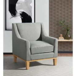 Moxie Accent Armchair - Picket House Furnishings -Baxton Studio Shop GUEST f02ddb60 47a8 480c b0bc 2790d49146dc