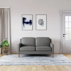 Prescott Loveseat - Threshold™ -Baxton Studio Shop GUEST f06cc0a8 3965 4e0e 8d04 484cb6a8ae0d