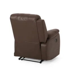 Meridan Contemporary Upholstered Theater Seating Reclining Sofa - Christopher Knight Home -Baxton Studio Shop GUEST f06ed73b 7e3e 4238 825b 86809a420e8e