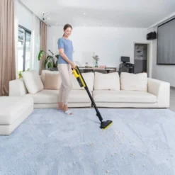 Karcher VC 4s Cordless 2-in-1 Stick Vacuum/Handheld Vacuum Cleaner With Attachments -Baxton Studio Shop GUEST f0e3a985 2e53 43c3 8a4a 30db7964a6a8