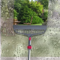 True & Tidy TrueClean Spin Mop & Bucket System With Silicone Sweeper 23 True & Tidy TrueClean Spin Mop & Bucket System With Silicone Sweeper -Baxton Studio Shop GUEST f13880b9 aac4 463d 950e 0a77fb3fa101