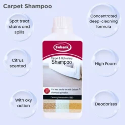 Ewbank Carpet Cleaning Kit 250-265 -Baxton Studio Shop GUEST f16af47f b587 4034 842f 49c63f57fc3c