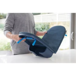 Joseph Joseph Pocket Plus Folding Tabletop Ironing Board: Collapsible Steel, Small & Multipurpose, Black, 3-Year Warranty -Baxton Studio Shop GUEST f16e17eb f1da 4352 a5b4 37a6c02880a6