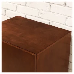 Everett Record Player Stand - Crosley -Baxton Studio Shop GUEST f1a14ae5 e654 497e bce9 e0d846605578