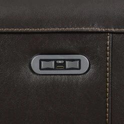 6pc Nara Dual Power Leather Reclining Sectional Sofas Espresso - Steve Silver Co. -Baxton Studio Shop GUEST f1d2b736 ff43 46dc 892b 63211698fc94