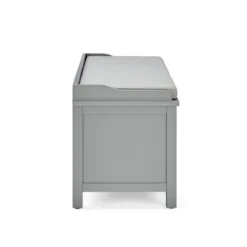 36" Middlebury Coat Hook With Storage Bench Hall Tree Set Gray - Alaterre Furniture -Baxton Studio Shop GUEST f1e17f87 3c5b 4dbe 9fcb b90a1c4a6abe