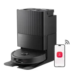 Roborock QR 598 Robot Vacuum And Mop With 8,000 Pa Suction, Auto Mop Washing, Drying, Emptying & Tank Refilling -Baxton Studio Shop GUEST f1f1e643 5830 40bf 8732 80cd487df9fa