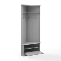 Ellison Corner Hall Tree - Crosley -Baxton Studio Shop GUEST f237a7dc cc38 4b3b 9dc2 34f1c39a2a9b