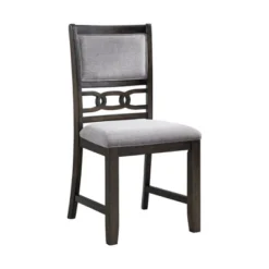 5pc Taylor Standard Height Dining Set 4 Side Chairs Walnut - Picket House Furnishings 19 5pc Taylor Standard Height Dining Set 4 Side Chairs Walnut - Picket House Furnishings -Baxton Studio Shop GUEST f24ca935 b93f 42cf 8cea 13bf0122d77e