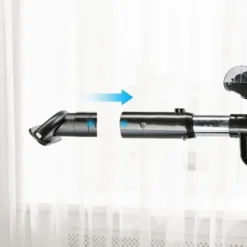 Eureka PowerSpeed Lightweight Powerful Upright Vacuum Cleaner For Carpet And Hard Floor, Pet Turbo, Black -Baxton Studio Shop GUEST f268a28f d8e8 4037 ad99 2a32e1053555