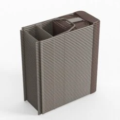 Emma And Oliver Set Of 2 Stackable Folding Plastic Chairs - 650 LB Weight Capacity -Baxton Studio Shop GUEST f2715d44 c4fd 47fb a987 19acb9efaae5