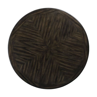 5pc Taylor Standard Height Dining Set 4 Side Chairs Walnut - Picket House Furnishings 7 5pc Taylor Standard Height Dining Set 4 Side Chairs Walnut - Picket House Furnishings - Image 7