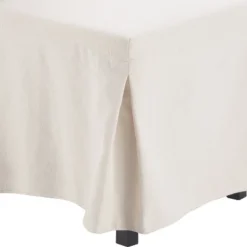 Set Of 2 Hayes Slipcover Dining Chair Ivory - Finch -Baxton Studio Shop GUEST f29da219 ae94 48a1 8e16 f30afd42a270