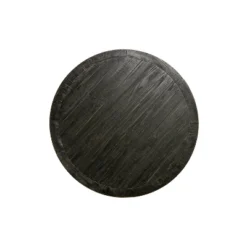 5pc Hedgeburn Round Dining Set - HOMES: Inside + Out -Baxton Studio Shop GUEST f2bb2930 3a01 4750 b210 96ca8d6d59db