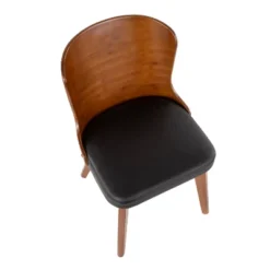 Bocello Mid-Century Modern Chair - LumiSource -Baxton Studio Shop GUEST f30801b7 e72a 4e41 8ad9 1c4b50e51a87