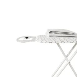 Large Metal Ironing Board Freestanding Adjustable Height No Assembly Required -Baxton Studio Shop GUEST f348eaea 1bf8 416e 9fdf 3b7398028cbd