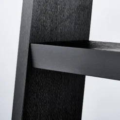 72" Linden Rectangular Wood Dining Table Black - Threshold™ Designed With Studio McGee 7 72" Linden Rectangular Wood Dining Table Black - Threshold™ Designed With Studio McGee -Baxton Studio Shop GUEST f3729ffc 8e46 456a af73 b8b4bdffd135