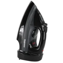 Impress 1200 Watt Cord Winder Garment Iron In Black 11 Impress 1200 Watt Cord Winder Garment Iron In Black -Baxton Studio Shop GUEST f37dfe91 c56f 4657 9288 e9159cc9418e