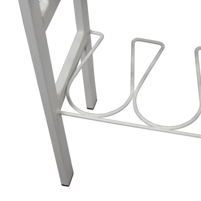 Horizon Entryway Bench - Proman Products 4 Horizon Entryway Bench - Proman Products - Image 4