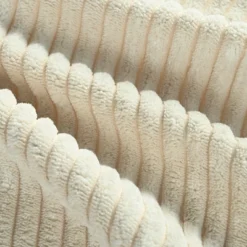 82.5"W Modern L-Shaped Sectional Sofa With Storage Chaise, Cup Holders And USB Ports, Corduroy Upholstered Fabric Sofa Couch - ModernLuxe -Baxton Studio Shop GUEST f3ebbe69 a936 4f7a 89d9 75a9c0bc76a5