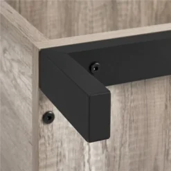 Yaheetech Free Standing TV Table Wood Elegant TV Stand Console Table 11 Yaheetech Free Standing TV Table Wood Elegant TV Stand Console Table -Baxton Studio Shop GUEST f3f7a7a6 caad 47dd bc4f 6fb7350f3703