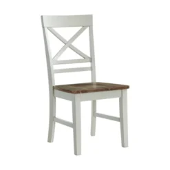 5pc Bedford Standard Height Dining Table Set With 4 Chairs Brown - Picket House Furnishings -Baxton Studio Shop GUEST f413eaac 65d0 4aff bf57 cf057fdcc1b7