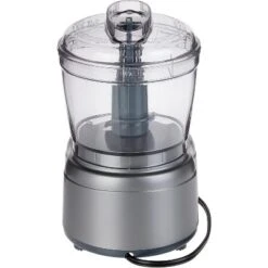 Refurbished: Cuisinart ECH-4GMFR Elemental 4C Chopper Grinder, Gun Metal – Manufacturer Refurbished -Baxton Studio Shop GUEST f45c44ef d78a 471c 9b32 81666f5663eb