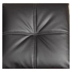 Ezra Futon Sofa Galaxy Black - MiBasics -Baxton Studio Shop GUEST f460ada3 08e7 46af b6aa c30406a50b5d