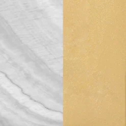 Modern Glam 3 Leg Round Side Table - Saracina Home -Baxton Studio Shop GUEST f468edff c560 4d58 9c41 c66f3df8d05a