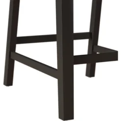 Set Of 2 Knolle Park Counter Height Barstools Black - Hillsdale Furniture -Baxton Studio Shop GUEST f5342df7 b79a 4625 bfe4 0a9dcccc8a9c