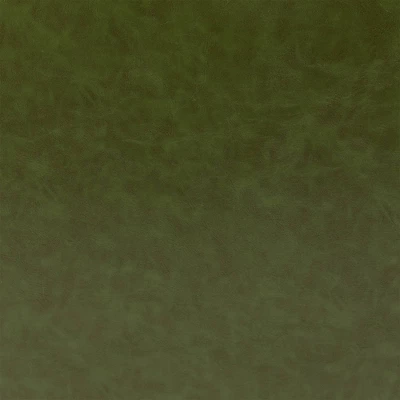 Accent Armchair With Walnut Ruberwood Frame Green - Glitzhome 7 Accent Armchair With Walnut Ruberwood Frame Green - Glitzhome - Image 7