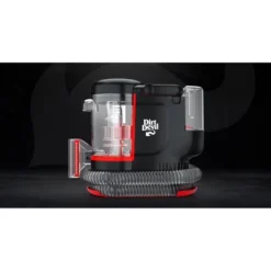 Refurbished Dirt Devil Portable Spot Cleaner Machine For Carpet And Upholstery - Manufacturer Refurbished -Baxton Studio Shop GUEST f67ecd8d 893a 4199 99cc 649c1269b988