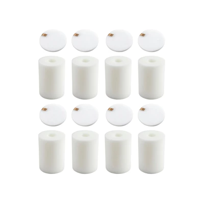 8 Pack Shark Rotator Pro Lift-Away NV500 Foam Filter Kit Fits Shark Rotator Pro Lift-Away Model: NV500, Compare To Part # XFF500 4 8 Pack Shark Rotator Pro Lift-Away NV500 Foam Filter Kit Fits Shark Rotator Pro Lift-Away Model: NV500, Compare To Part # XFF500 - Image 4