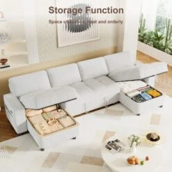 Vipbear Convertible Broaching Machine Has A Backrest With 5 Adjustable Settings, Comes With Usb Charging, And Has Side Pockets -Baxton Studio Shop GUEST f76a827f a6b2 475c a299 2b07fc2b0177