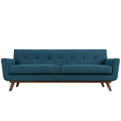 Engage Upholstered Sofa - Modway 4 Engage Upholstered Sofa - Modway - Image 4