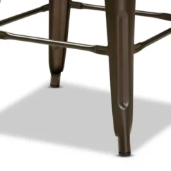 4pc Horton Gunmetal Metal Stackable Barstool Set Gun Metal - Baxton Studio 9 4pc Horton Gunmetal Metal Stackable Barstool Set Gun Metal - Baxton Studio -Baxton Studio Shop GUEST f827e3e2 1a24 4690 917e 9ed8d3bd4cd6