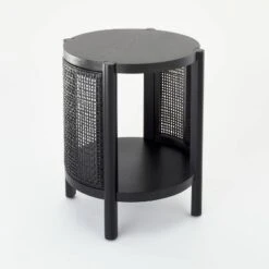 Portola Hills Woven Accent Table - Threshold™ Designed With Studio McGee 13 Portola Hills Woven Accent Table - Threshold™ Designed With Studio McGee -Baxton Studio Shop GUEST f87c2a8b df1d 4f1b b461 964c7eeb57ee
