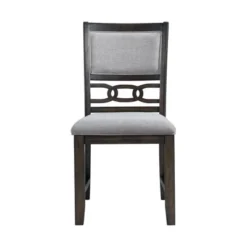 5pc Taylor Standard Height Dining Set 4 Side Chairs Walnut - Picket House Furnishings 20 5pc Taylor Standard Height Dining Set 4 Side Chairs Walnut - Picket House Furnishings -Baxton Studio Shop GUEST f89f8dc0 94f5 4fcd 8646 082b8ea1e262