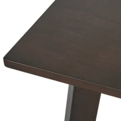 5pc Fiesta Dining Table Walnut - Buylateral 12 5pc Fiesta Dining Table Walnut - Buylateral -Baxton Studio Shop GUEST f8eb9f16 93f6 423f 892a 82eb1e462ad4
