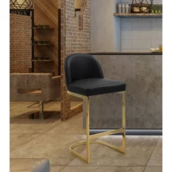 Airlie Barstool - Chic Home Design 9 Airlie Barstool - Chic Home Design -Baxton Studio Shop GUEST f913bf6a 06f3 4aea abab 0f9f20ef3d62