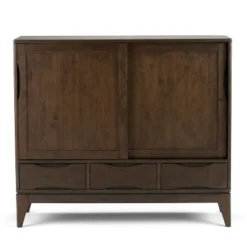 Pearson Medium Storage Cabinet - WyndenHall -Baxton Studio Shop GUEST f92caeb2 c605 4665 b2c1 ffedee0c7b7e