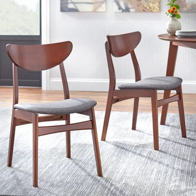 Buylateral Tania Mid Century Modern Dining Chair 1 Buylateral Tania Mid Century Modern Dining Chair