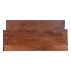 Willards Modern Industrial Handcrafted Mango Wood Coat Rack With Bench Cafe Brown/Black - Christopher Knight Home -Baxton Studio Shop GUEST f94a6ade b3fe 43d4 8cc0 3b8848599dc8