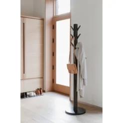Flapper Coat Rack - Umbra -Baxton Studio Shop GUEST f9870b78 a66d 40a6 b7d9 be2f55737113